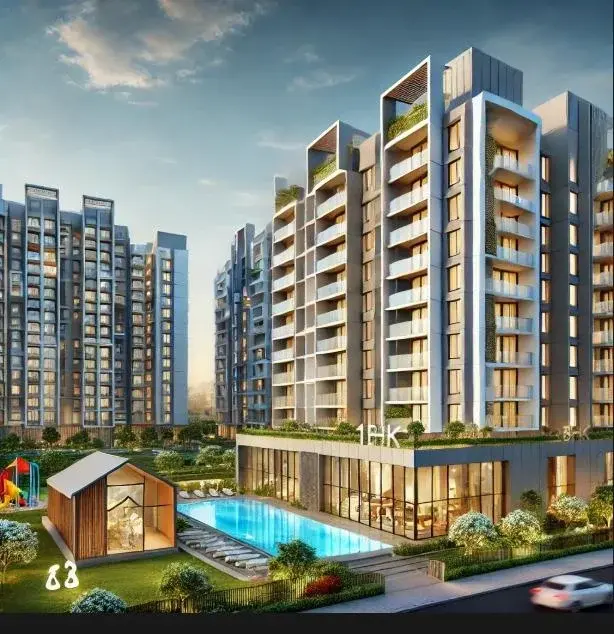 Aydos Forest Apartments