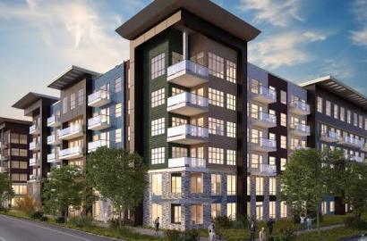 Osaka Heights Apartment